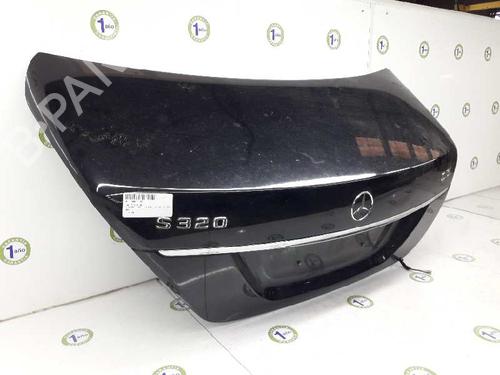 Tailgate MERCEDES-BENZ S-CLASS (W221, V221) S 320 CDI (221.022, 221.122) | BP4568404C6 