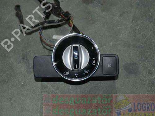 Used Headlight switch MERCEDES-BENZ E-CLASS (W212) E 220 CDI / BlueTEC (212.001, 212.002) (170 hp) 1361435