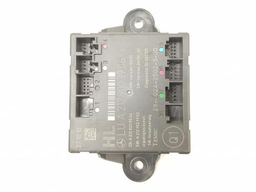 Electronic module MERCEDES-BENZ C-CLASS (W204) C 200 CDI (204.007, 204.006) | BP18341073M83 