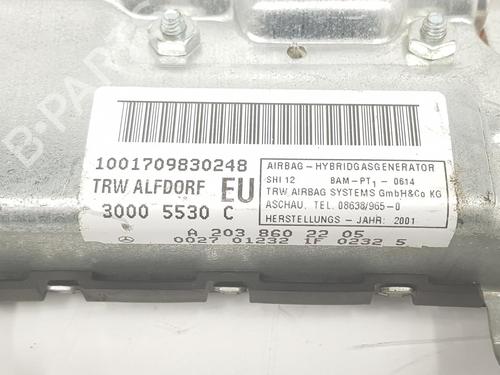 Electronic module MERCEDES-BENZ C-CLASS Coupe (CL203) C 180 (203.735) | BP11056946M83 