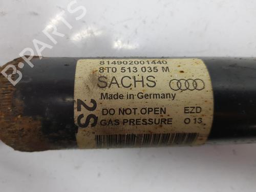 Left rear shock absorber AUDI A5 (8T3) 3.0 TDI quattro | BP9840887M18 