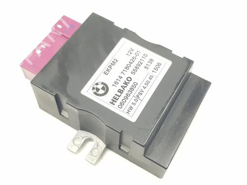 Electronic module BMW 1 (E87) 118 d | BP15261647M83 