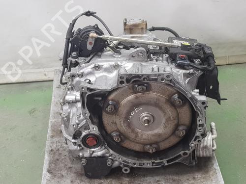 Used Gearbox CITROËN C4 Grand Picasso II (DA_, DE_) 1.6 BlueHDi 120 (120 hp) 17173006