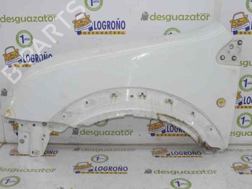 Used Left front fenders FORD TRANSIT CONNECT (P65_, P70_, P80_) 1.8 TDCi (90 hp) 1243516
