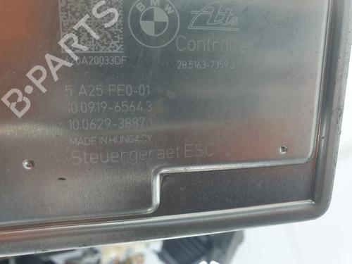 ABS pump BMW 2 Gran Coupe (F44) 218 d | BP29535081M43 