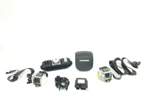 Used Airbag Kit LAND ROVER RANGE ROVER EVOQUE (L551) 2.0 D150 (150 hp) 30853347