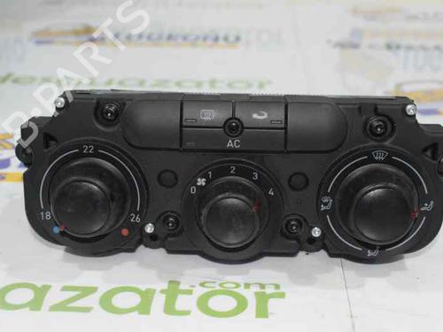 Used Climate control SEAT LEON (1P1) 1.9 TDI (105 hp) 792807