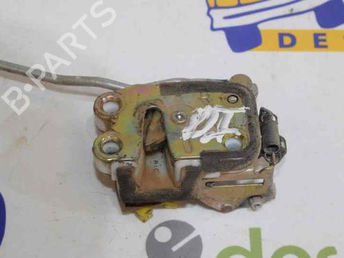 Front left lock SSANGYONG MUSSO (FJ) 2.9 D | BP767309C98 