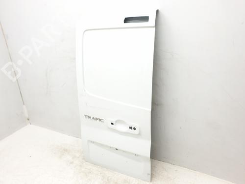 Left rear door RENAULT TRAFIC III Van (FG_) 1.6 dCi 140 (FGMA, FGMC) | BP29632047C4 