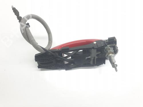 Front left exterior door handle SEAT IBIZA V (KJ1, KJG) 1.0 MPi | BP28119598C128 