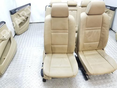 Seats set BMW X5 (E70) 3.0 d | BP7861156C78 
