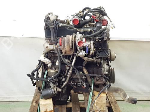 Engine ISUZU D-MAX I (TFR, TFS) 3.0 DiTD 4x4 (TFS77H) | BP36073498M1 - Image 5
