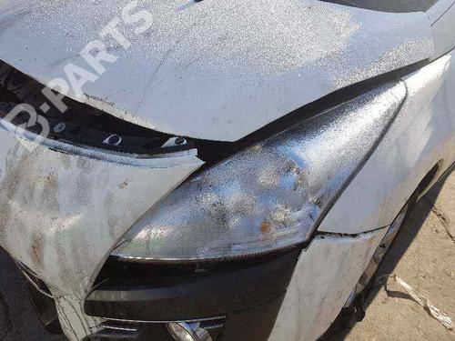 Expansion tank PEUGEOT 3008 I MPV (0U_) 1.6 HDi | BP10366675C120  - Image 54