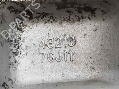 Rim SUZUKI JIMNY Closed Off-Road Vehicle (SN) 1.3 16V (SN413) | BP20597313C45 