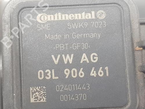 Mass air flow sensor AUDI A3 Sportback (8PA) 1.6 TDI | BP8632126M95 