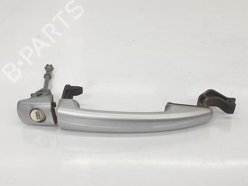 Front left exterior door handle PEUGEOT 308 I (4A_, 4C_)  | BP9536223C128 