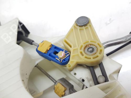Gear lever PEUGEOT 3008 I MPV (0U_) 2.0 HDi 150 / BlueHDi 150 | BP28961414M90 
