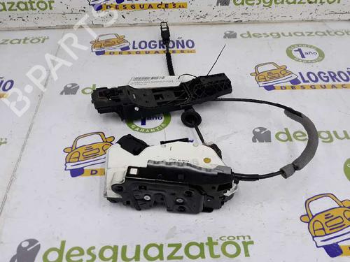 Used Rear right lock VW GOLF VI (5K1) 2.0 TDI (110 hp) 2767004