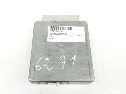 Used Engine control unit (ECU) FORD FOCUS I (DAW, DBW) 1.6 16V (100 hp) 20186243
