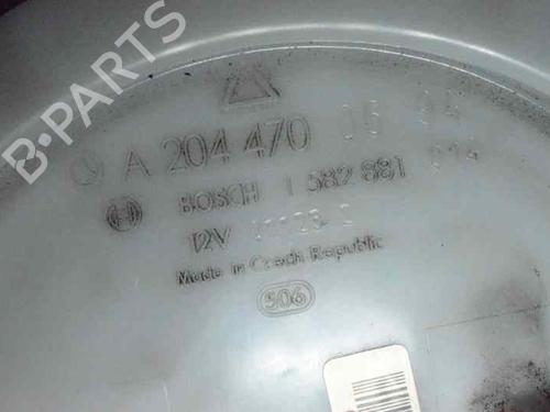 Fuel pump MERCEDES-BENZ C-CLASS (W204) C 200 CDI (204.001) | BP1639320M76