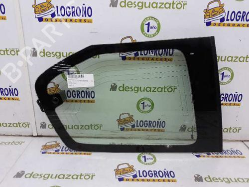 Rear left quarter glass TOYOTA LAND CRUISER PRADO (_J12_) 3.0 D-4D (KDJ120, KDJ125) 6272060791 | 6272060791 |