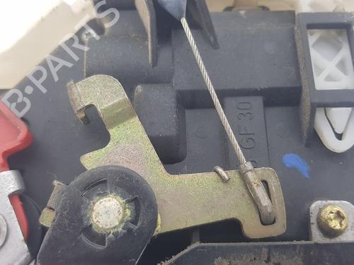 Front left lock VW TOURAN (1T1, 1T2) 2.0 TDI 16V | BP13655505C98 