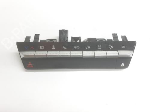 Commande Chauffage Commande Chauffage RENAULT CAPTUR II (HF_) [2020-2026] 34211577 34211577