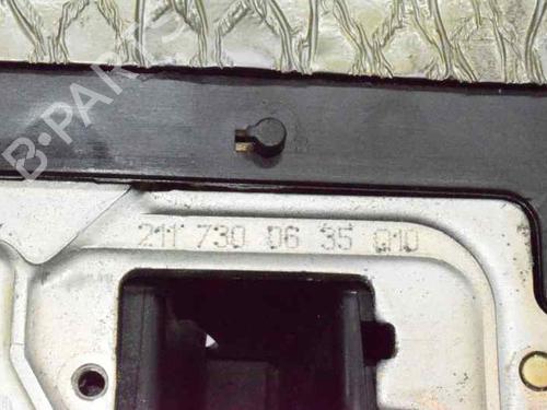 Rear right lock MERCEDES-BENZ E-CLASS (W211) E 220 CDI (211.006) | BP1933397C99 