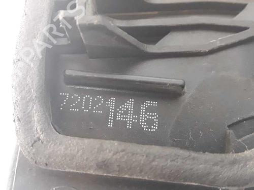 Front right lock BMW 5 (E60) 520 d | BP1170936C97 