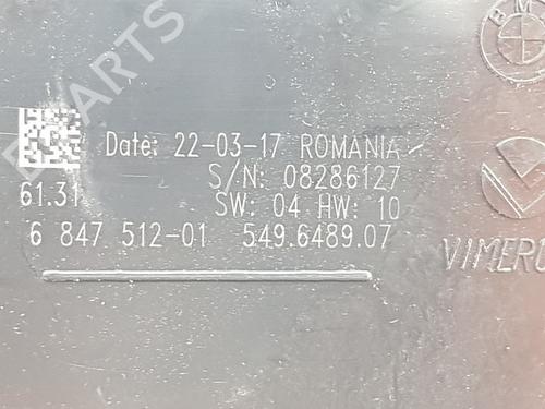 Headlight switch BMW 4 Gran Coupe (F36) 418 d | BP29489601I24 