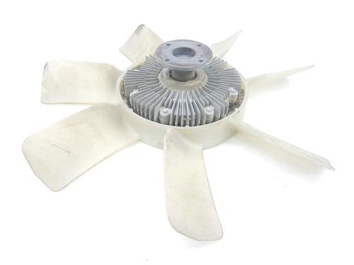 Radiator fan NISSAN NP300 NAVARA (D40) 2.5 dCi 4WD (D40TT, D40T, D40M, D40BB) (190 hp) 16815425