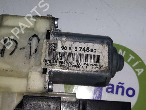 Right front window motor CITROËN C4 I (LC_)  | BP4874600E20 