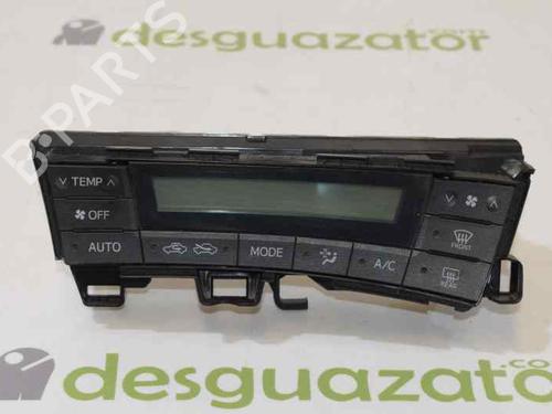 Used Climate control TOYOTA PRIUS (_W3_) 1.8 Hybrid (ZVW3_) (99 hp) 802076