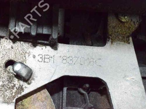 Front right lock VW PASSAT B5.5 (3B3) 1.9 TDI | BP1932965C97 