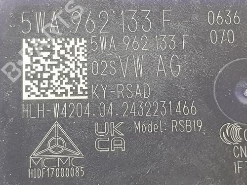 Electronic module CUPRA LEON (KL1, KU1, KUG) 1.5 eTSI | BP38050135M83 - Image 5
