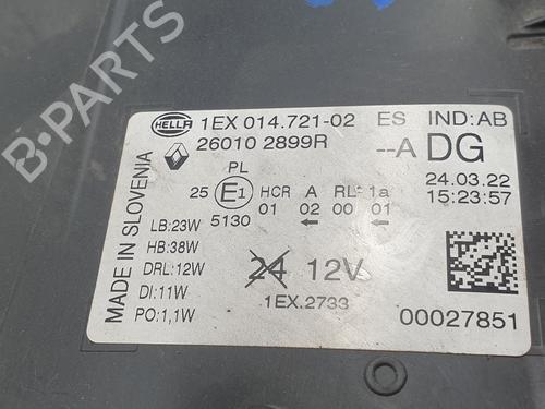 Right headlight RENAULT TRAFIC III Van (FG_) | BP37757313C29 - Image 6