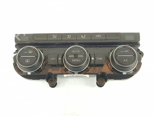 Used Climate control VW GOLF VII (5G1, BQ1, BE1, BE2) 1.6 TDI (105 hp) 8199112