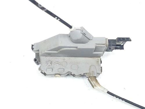 Rear right lock PEUGEOT 508 SW I (8E_) 1.6 BlueHDi 120 | BP11964130C99 