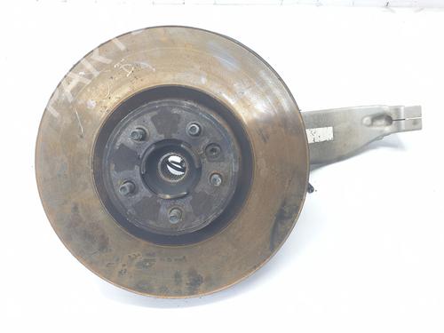 Used Left front steering knuckle LAND ROVER RANGE ROVER SPORT II (L494) 3.0 TDV6 4x4 (258 hp) 28519015