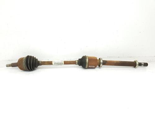 Used Right front driveshaft RENAULT MEGANE III Hatchback (BZ0/1_, B3_) 1.5 dCi (BZ09, BZ0D, BZ1W, BZ29, BZ14) (110 hp) 16907942