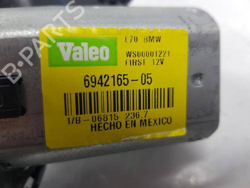 Rear wiper motor BMW X5 (E70) 3.0 d | BP10991088M102 
