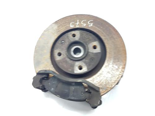 Used Right front steering knuckle CITROËN C4 I (LC_) 1.6 HDi (109 hp) 11421512