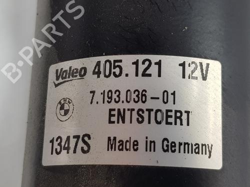 Front wiper motor BMW 1 (E87) 118 d | BP37430159M29 - Image 5