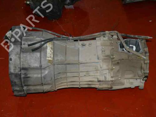 Gearbox NISSAN NAVARA NP300 (D40)  | BP26334007M3 
