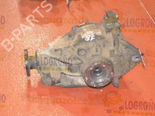 Rear differential BMW 3 (E46) 320 d | BP1157287M24 
