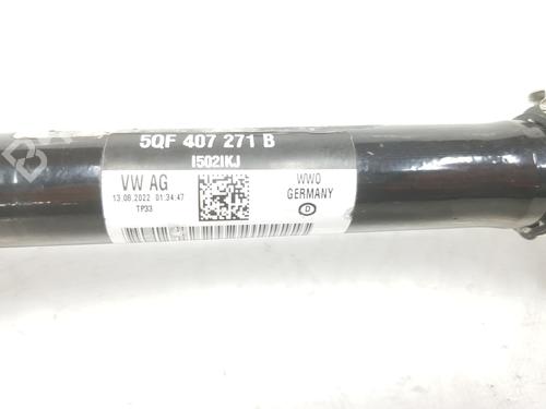 Left front driveshaft CUPRA LEON Sportstourer (KL8, KU8, KUD) 1.4 e-HYBRID | BP13033372M38 