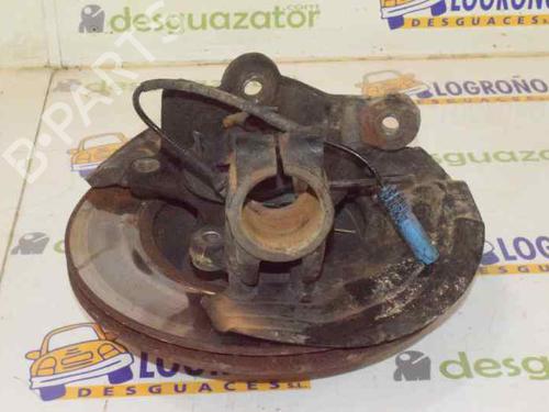 Right front steering knuckle BMW 3 Touring (E91) 330 xd | BP795118M26 