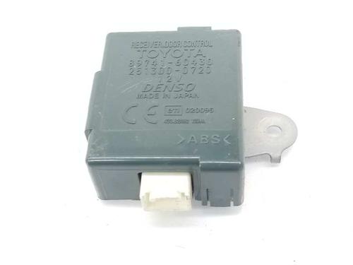 Electronic module TOYOTA LAND CRUISER PRADO (_J12_) 3.0 D-4D (KDJ120, KDJ125) | BP14085346M83 