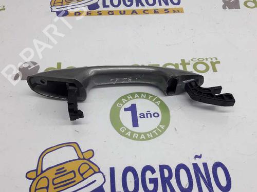 Rear left exterior door handle MERCEDES-BENZ C-CLASS (W205) C 220 BlueTEC / d (205.002, 205.004) | BP2338296C130 