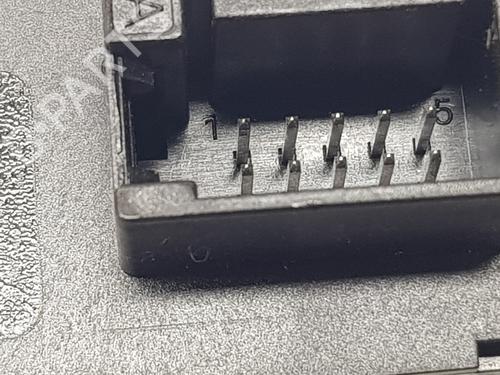 Warning switch AUDI A1 Sportback (8XA, 8XF)  | BP27716181I22 
